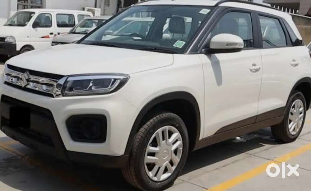 Maruti Suzuki Vitara Brezza 2022 Petrol 35100 Km Driven
