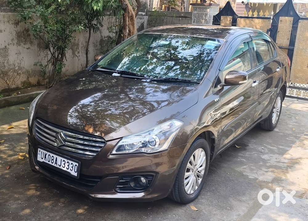 Maruti Suzuki Ciaz Zxi 2015 Petrol Automatic