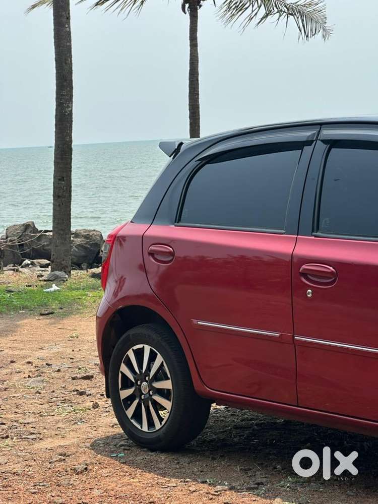 Toyota Etios Liva 2017 Diesel Manual