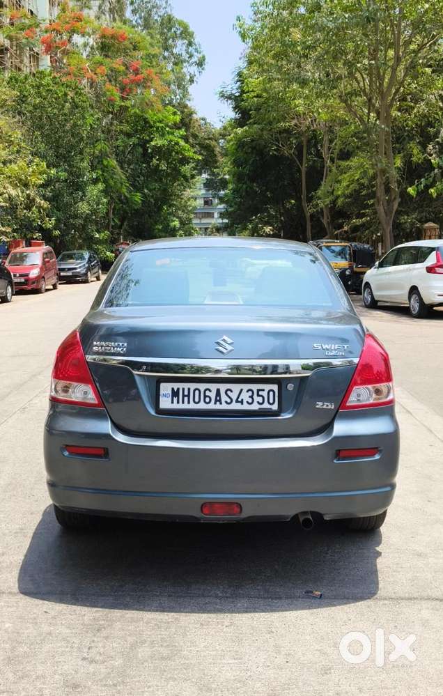 Maruti Suzuki Swift Dzire Vdi, 2008, Diesel