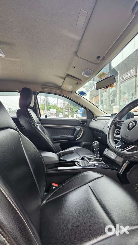 Renault Kiger Rxz, 2022, Petrol