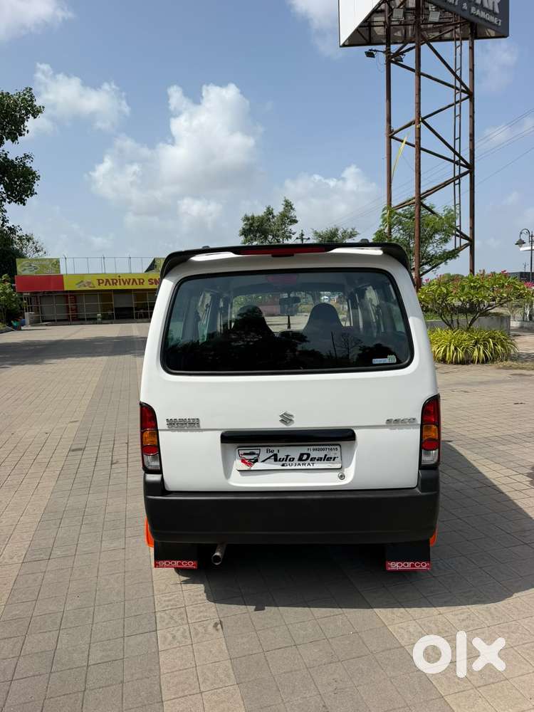 Maruti Suzuki Eeco 5 Str With Ac Plus Htr Cng, 2017, Cng & Hybrids