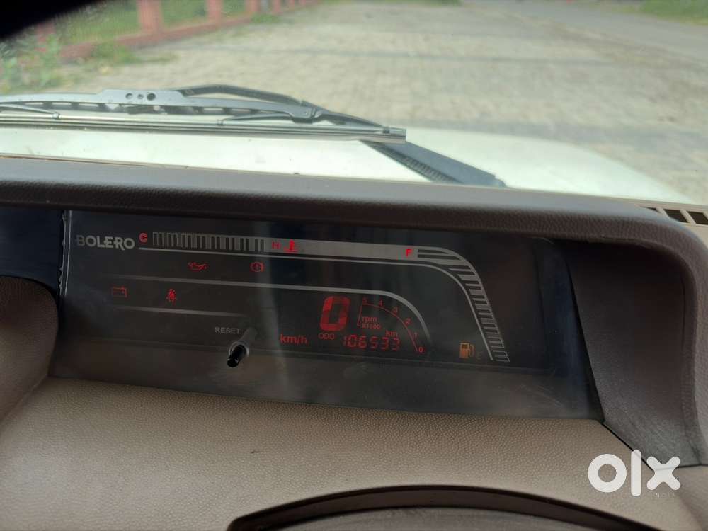Mahindra Bolero Diesel 2015