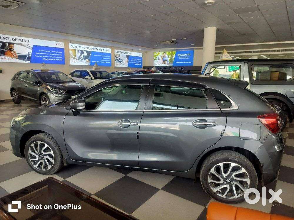 Maruti Suzuki Baleno 1.2 Alpha At, 2025, Petrol