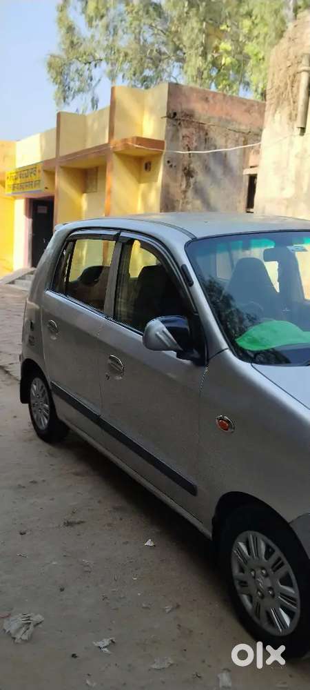 Hyundai Santro 2014 Lpg 91000 Km Driven