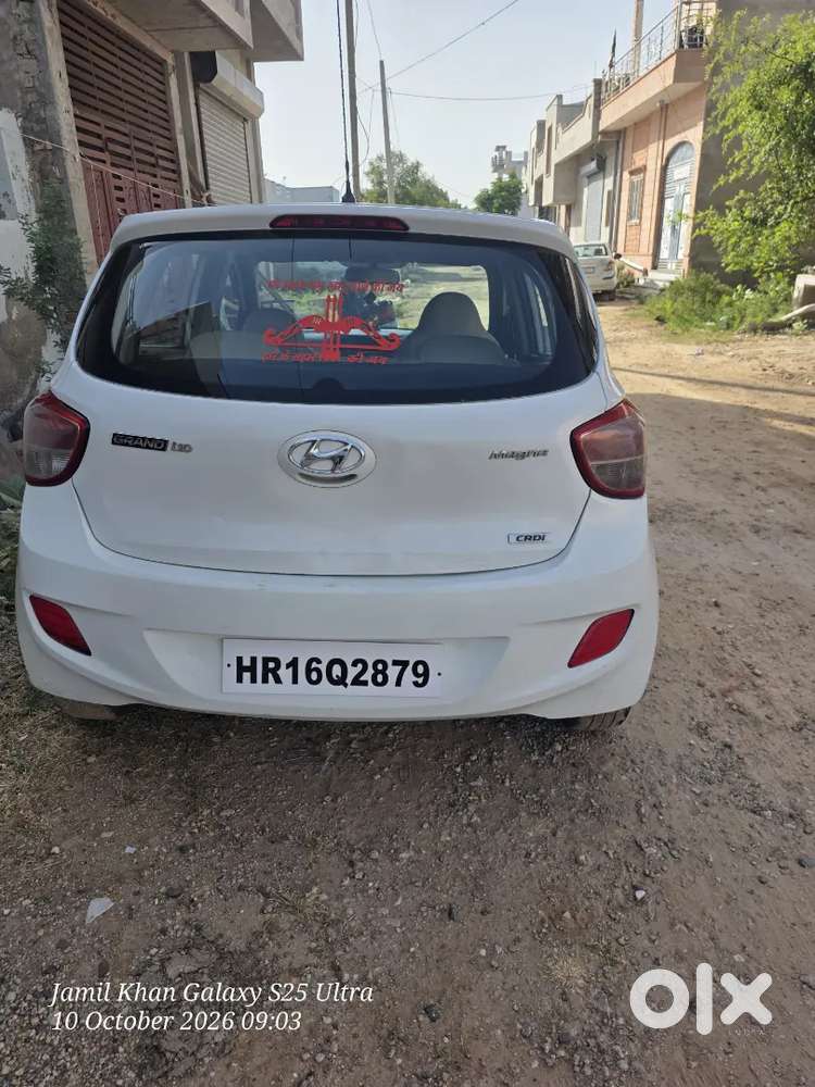 Hyundai Grand I10 2015 Diesel