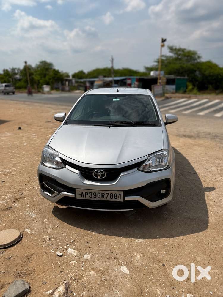Toyota Etios Gd 2015