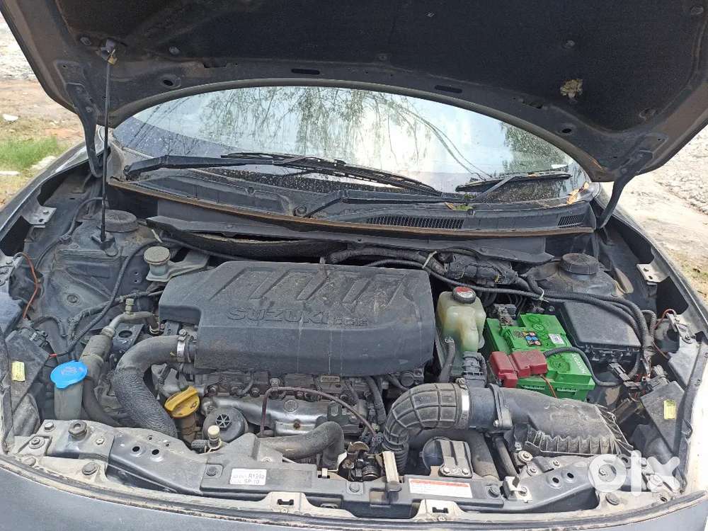 Maruti Suzuki Dzire 2017