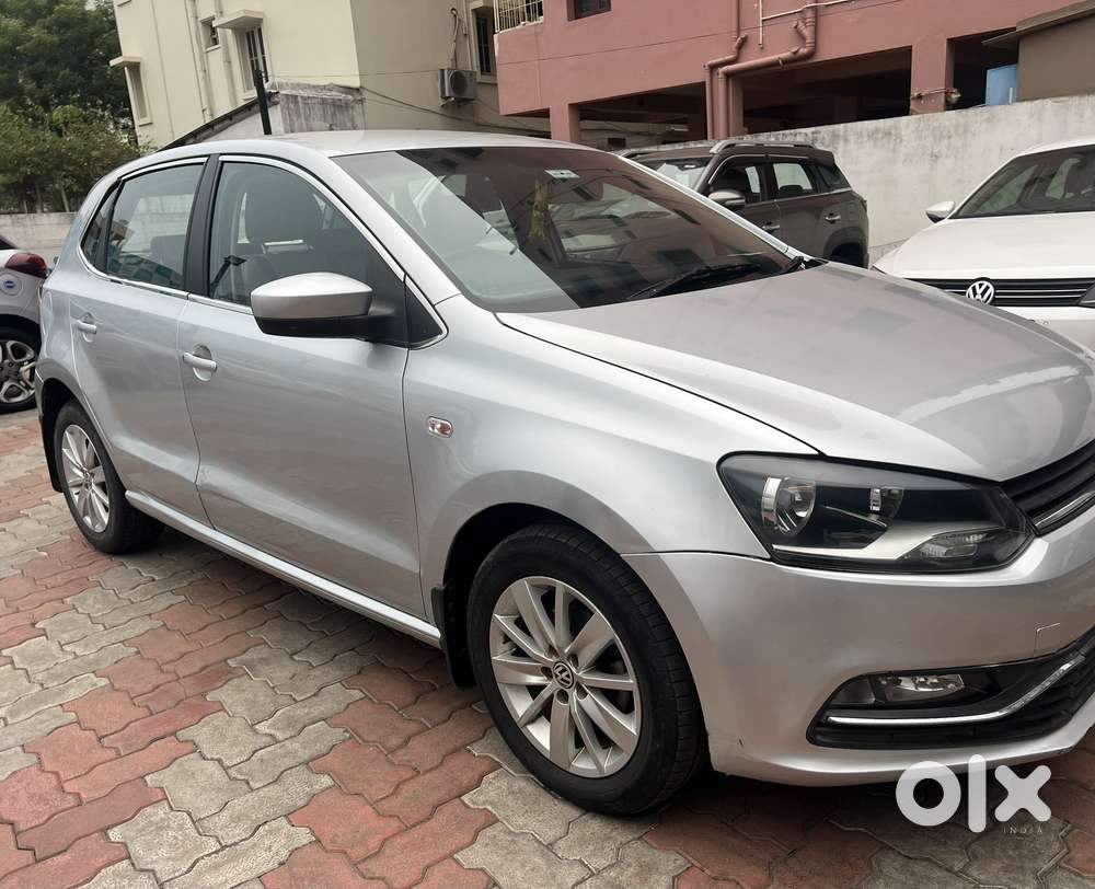 Volkswagen Polo 1.5 Tdi Highline, 2015, Diesel