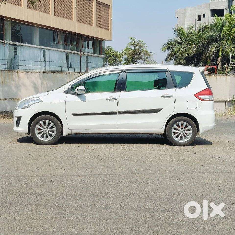 Maruti Suzuki Ertiga, 2015, Diesel