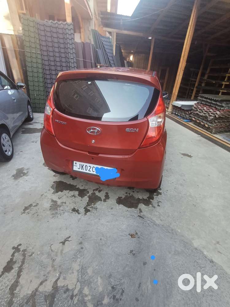 Hyundai Eon 2012 Petrol Well Maintained