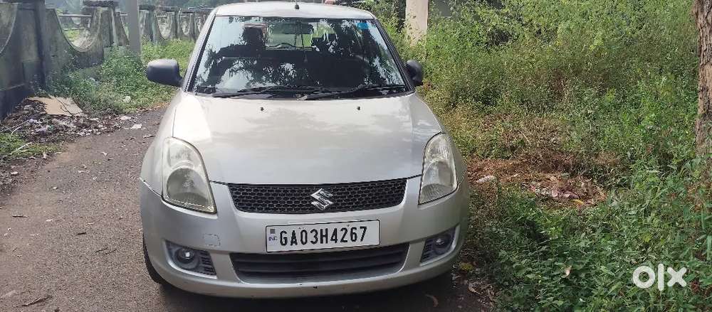 Swift Lxi 2010 2nd Owner