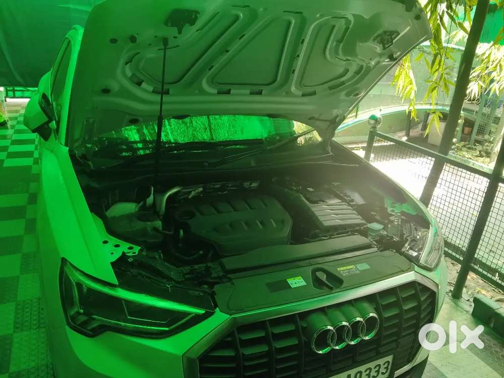 Audi Q3 2024 Petrol 12000 Km Driven