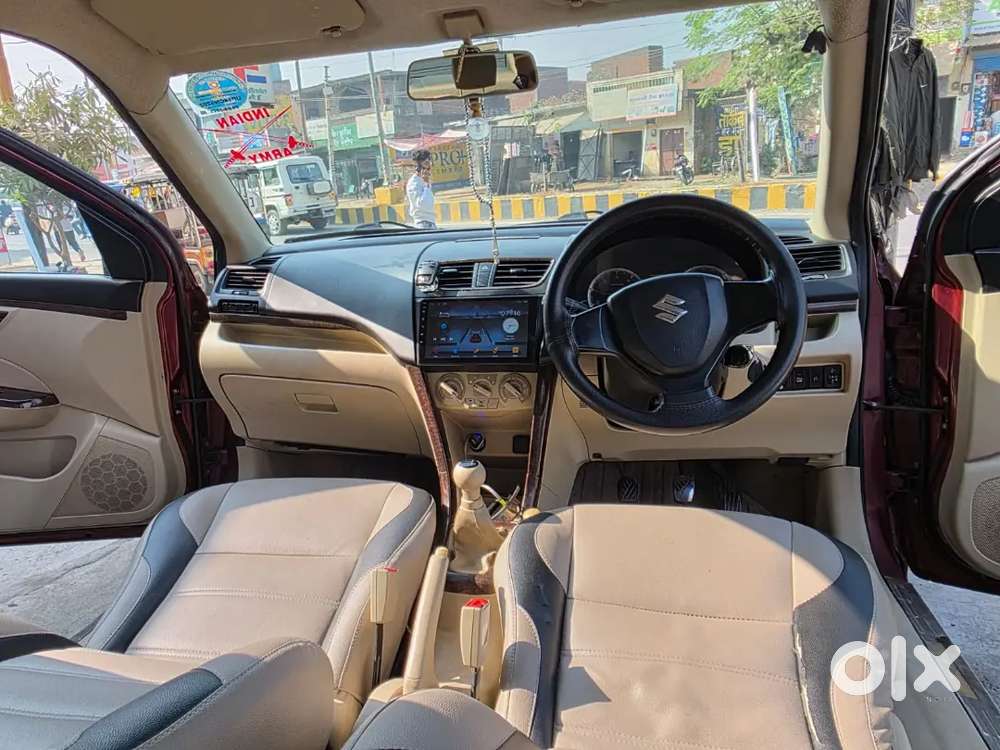 Maruti Suzuki Swift Dzire 2015 Diesel Well Maintained