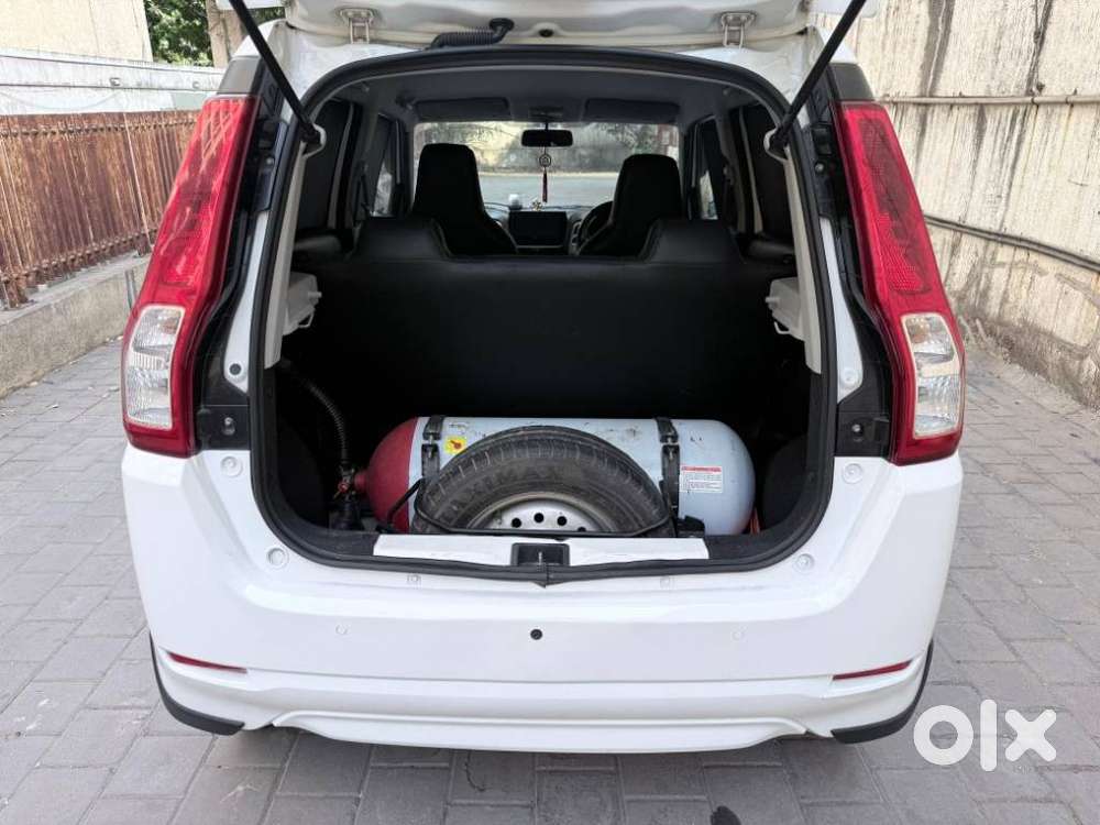 Maruti Suzuki Wagon R Cng Lxi, 2020, Cng & Hybrids