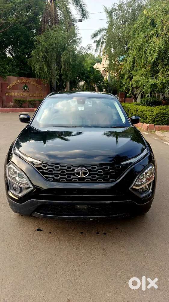 Tata Harrier Dark Edition 2021 Sunroof