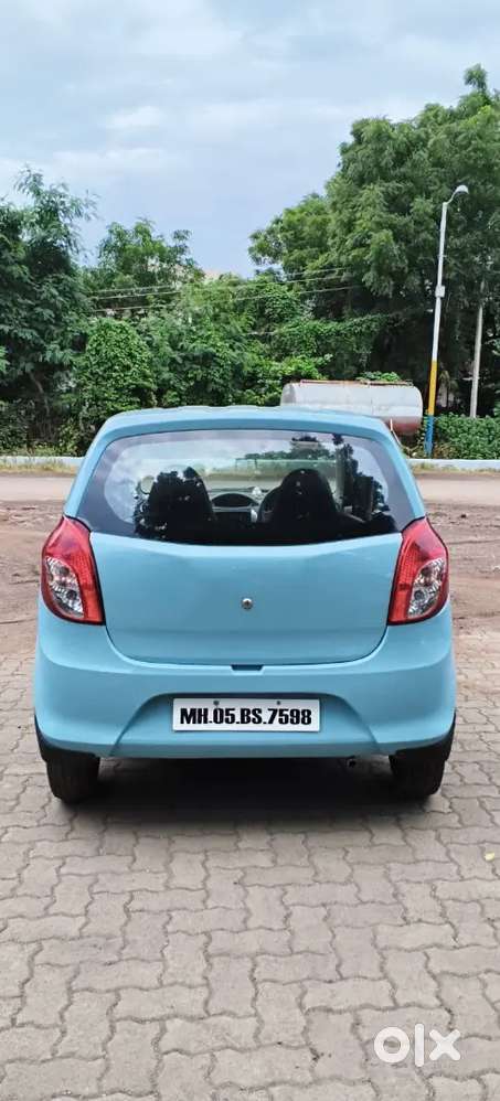 Maruti Suzuki Alto 2014 Petrol Lx Manual