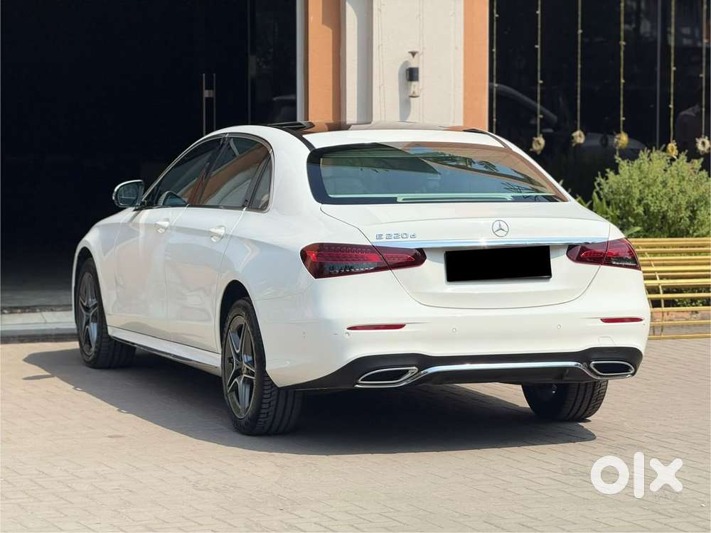 Mercedes-benz E-class E 220 D, 2023, Diesel