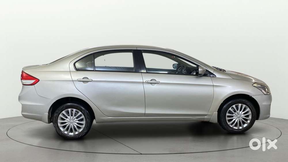 Maruti Suzuki Ciaz 2014-2017 Vxi Plus, 2016, Petrol