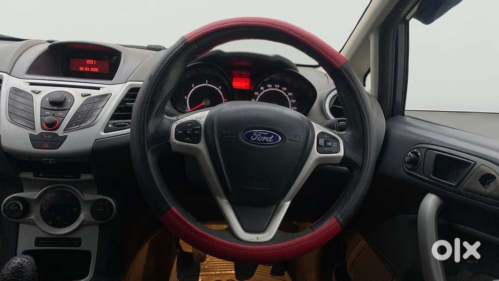 Ford Fiesta 2011-2013 Diesel Style, 2013, Diesel