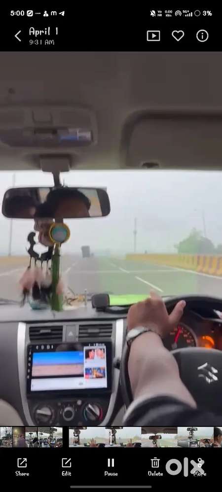 Maruti Suzuki Celerio 2017 Petrol 66000 Km Driven