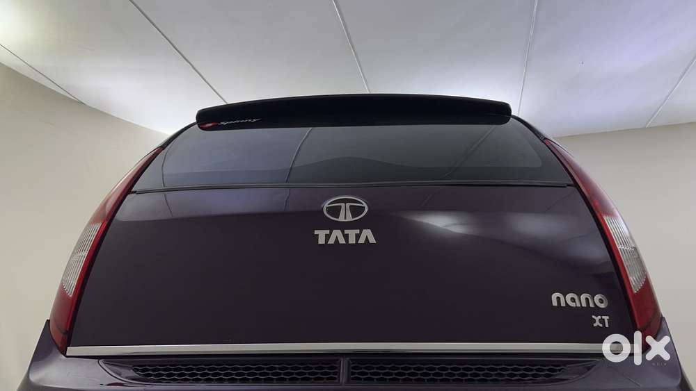 Tata Nano 2012-2015 Twist Xt, 2014, Petrol