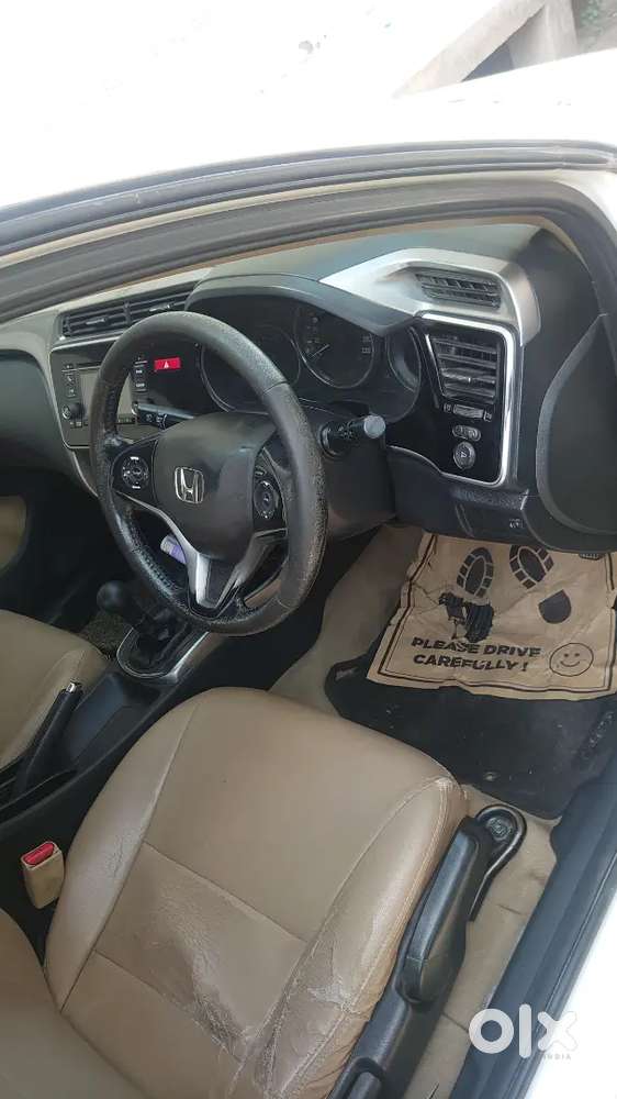 Honda City 2014 Diesel 165000 Km Driven