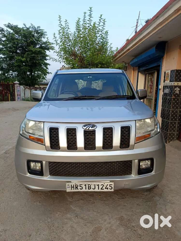 Mahindra Tuv 300 2016 Diesel 88000 Km Driven