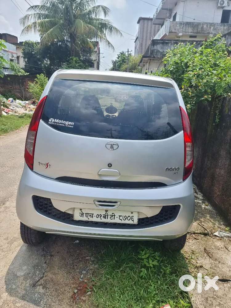 Tata Nano Genx 2015 Petrol 118000 Km Driven