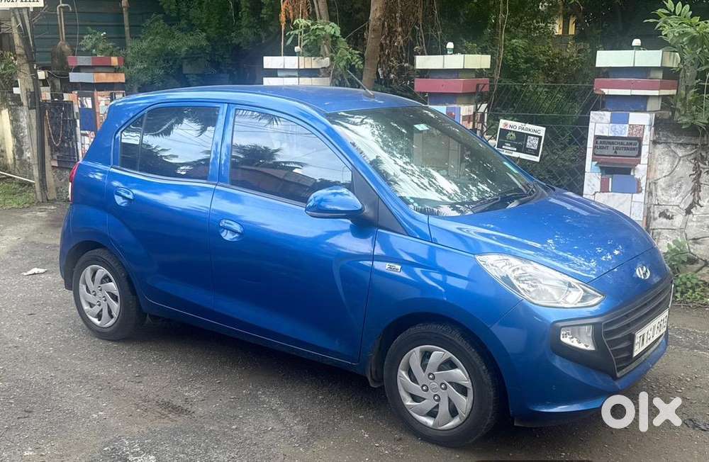 Hyundai New Santro 2019 Petrol Well Maintained