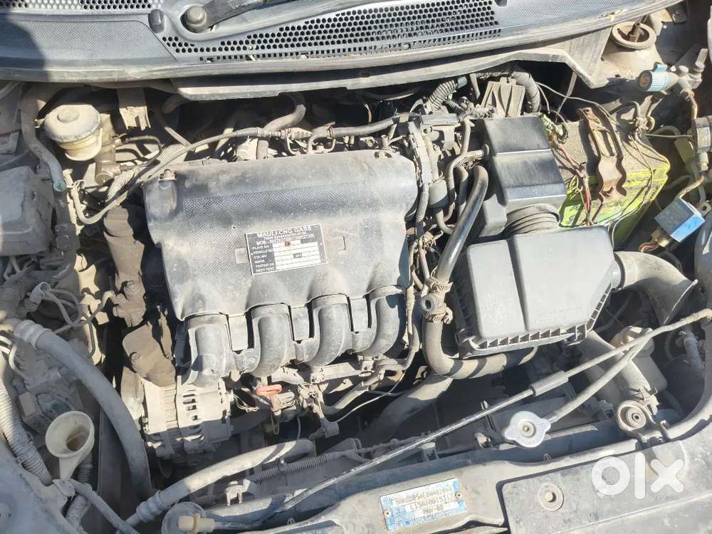 Honda City Zx 2008