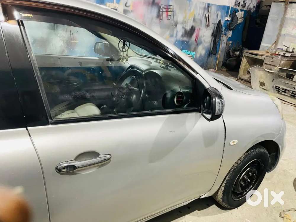 Nissan Micra Active 1.2 Diesel 2015