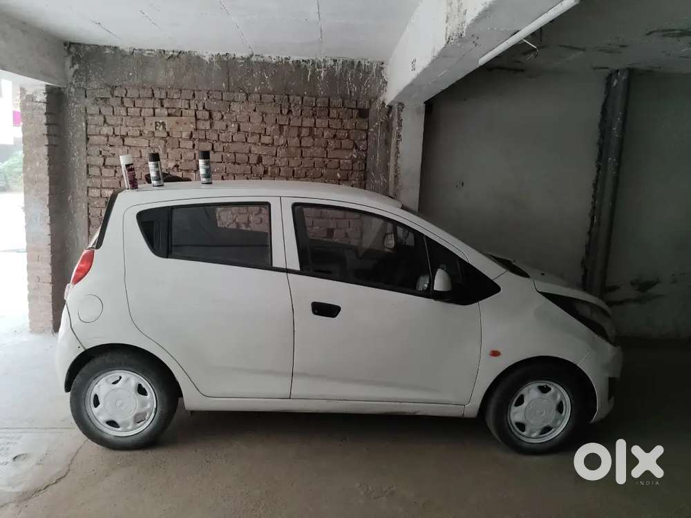 2016 Chevrolet Beat Diesel (hr68) Giving20+ Km/l Rc Valid Till 2031