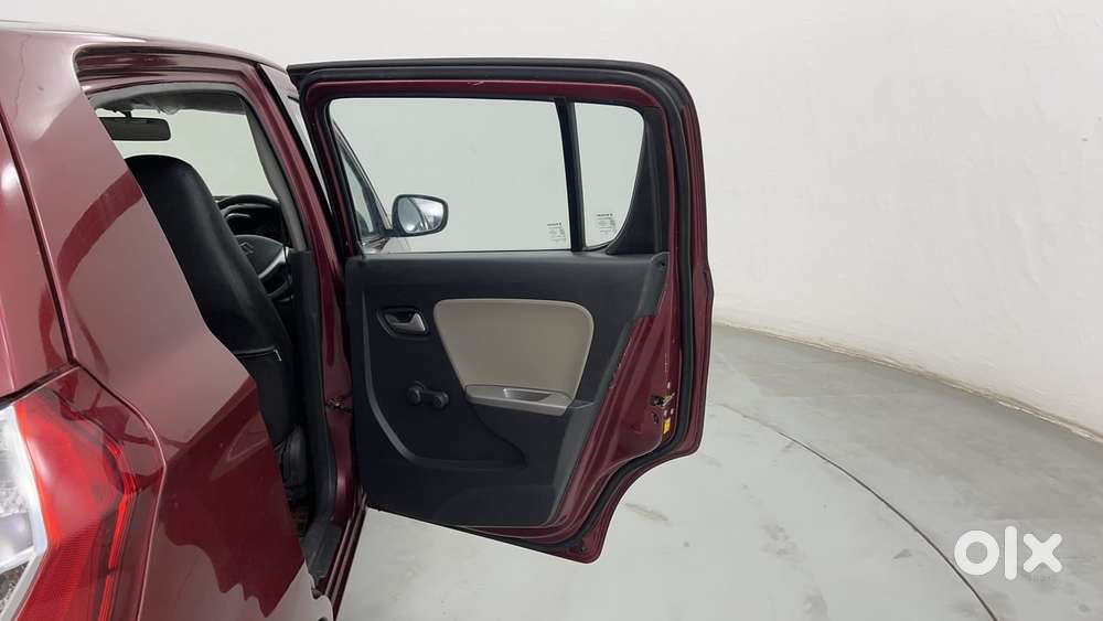Maruti Suzuki Alto K10 Vxi Airbag, 2017, Petrol