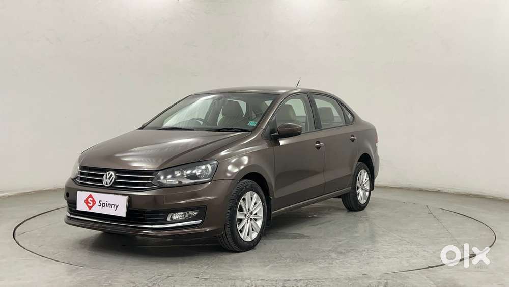 Volkswagen Vento 1.2 Tsi Highline At, 2016, Petrol