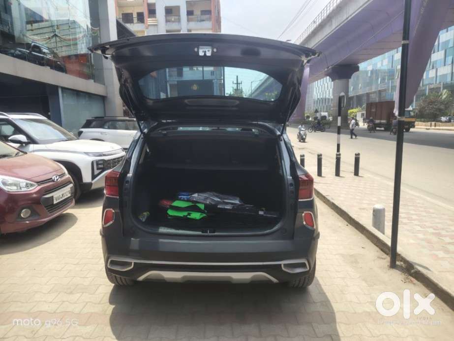 Kia Seltos Htk Plus 1.5 Turbo Petrol Imt, 2022, Petrol