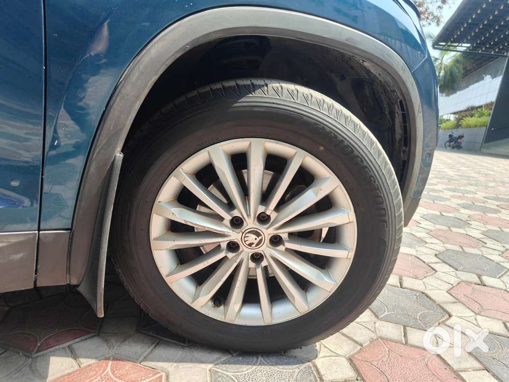 Skoda Kodiaq 2.0 Style Tdi 4x4 At, 2018, Diesel