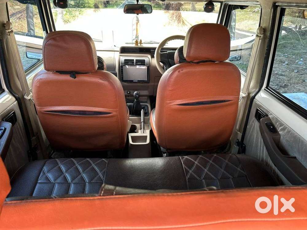 Mahindra Bolero B6 (o), 2022, Diesel