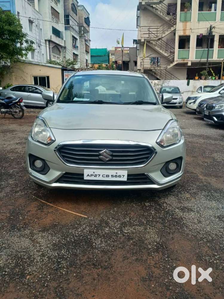 Maruti Suzuki Dzire Vdi Amt, 2018, Diesel
