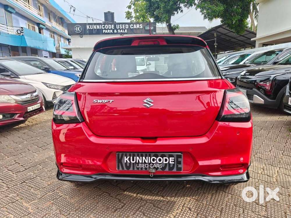 Maruti Suzuki Swift Vxi Ags, 2024, Petrol