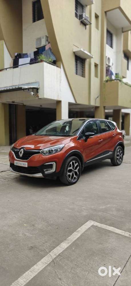 Renault Captur 1.5 Diesel Rxt, 2018, Petrol