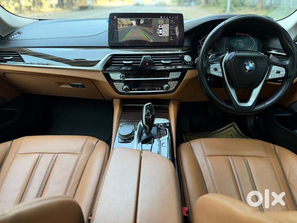 Bmw 5 Series 2.0 520d Luxury Line, 2021, Diesel