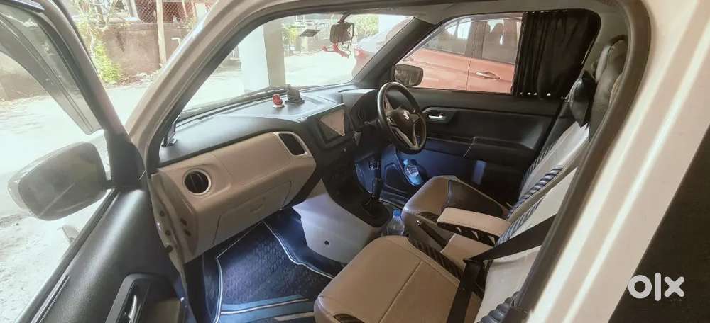 Maruti Suzuki Wagon R 2019 Petrol 43859 Km Driven