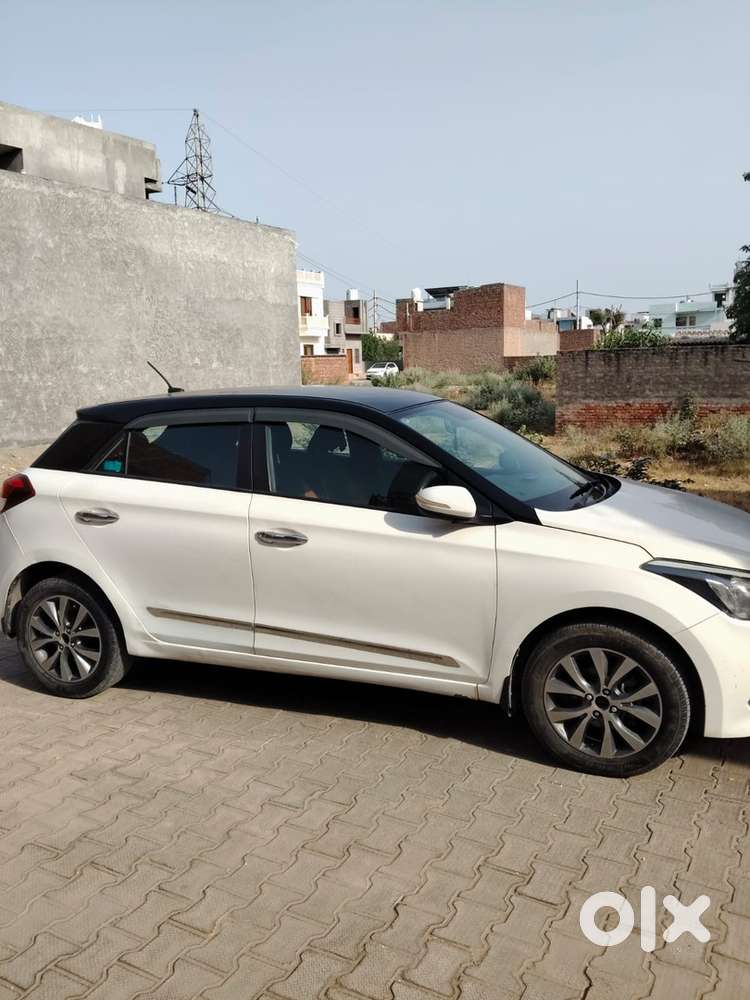 Hyundai Elite I20 Diesel 2017
