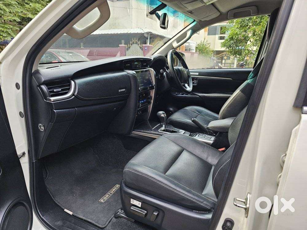 Toyota Fortuner 4x2 At 2.8 Diesel, 2022, Diesel