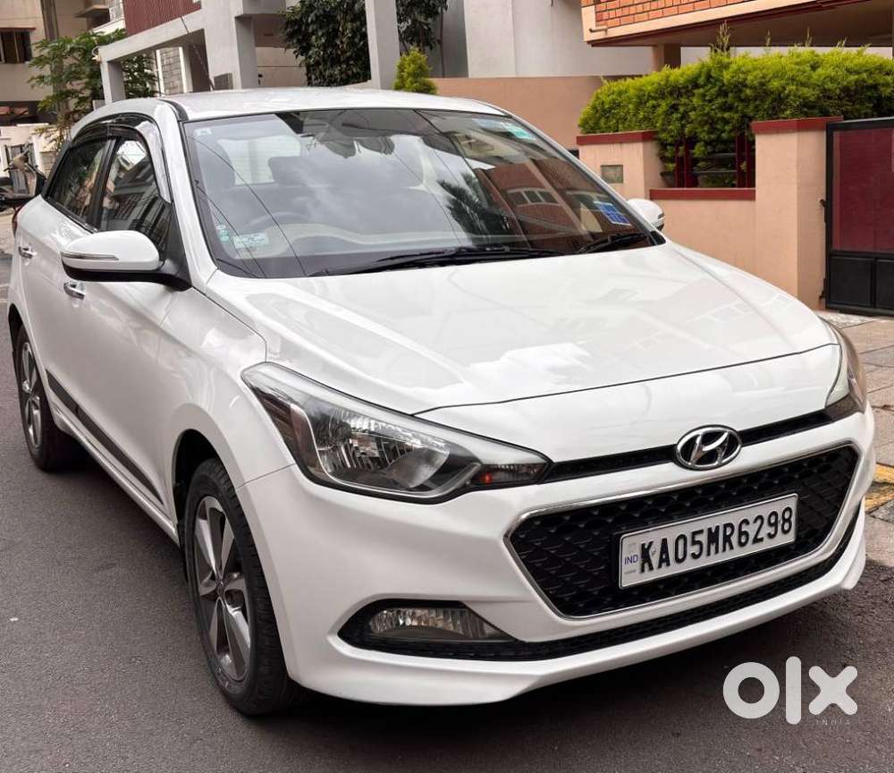 Hyundai Elite I20 Asta 1.2, 2015, Petrol