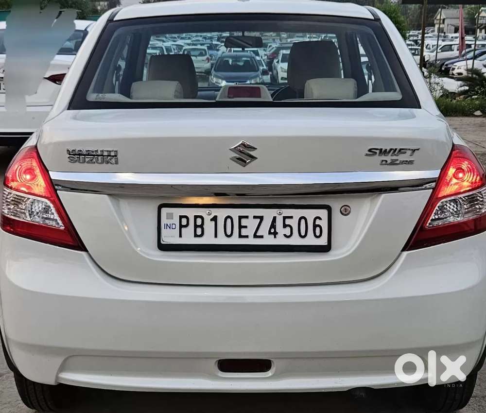 Maruti Suzuki Swift Dzire 2012-2015 Vdi, 2014, Diesel