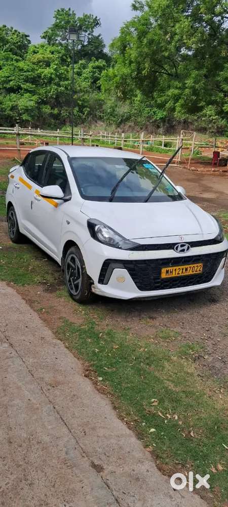 Hyundai Aura 2025