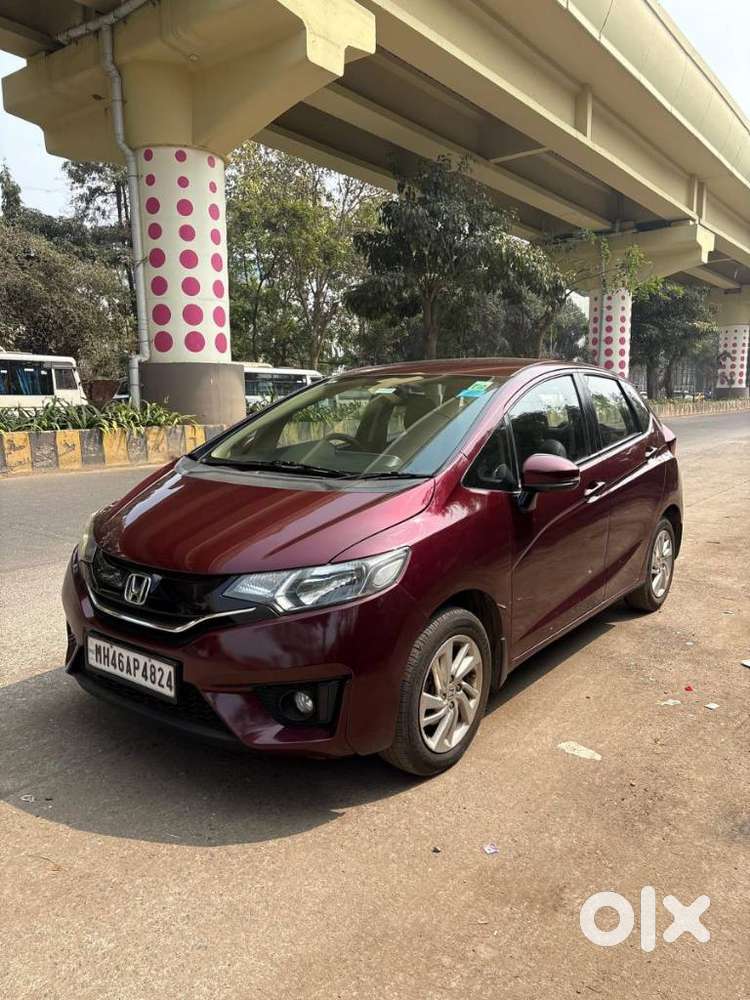 Honda Jazz V Cvt, 2015, Petrol