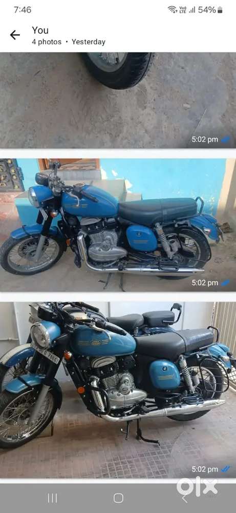 Jawa 42 Model 2021